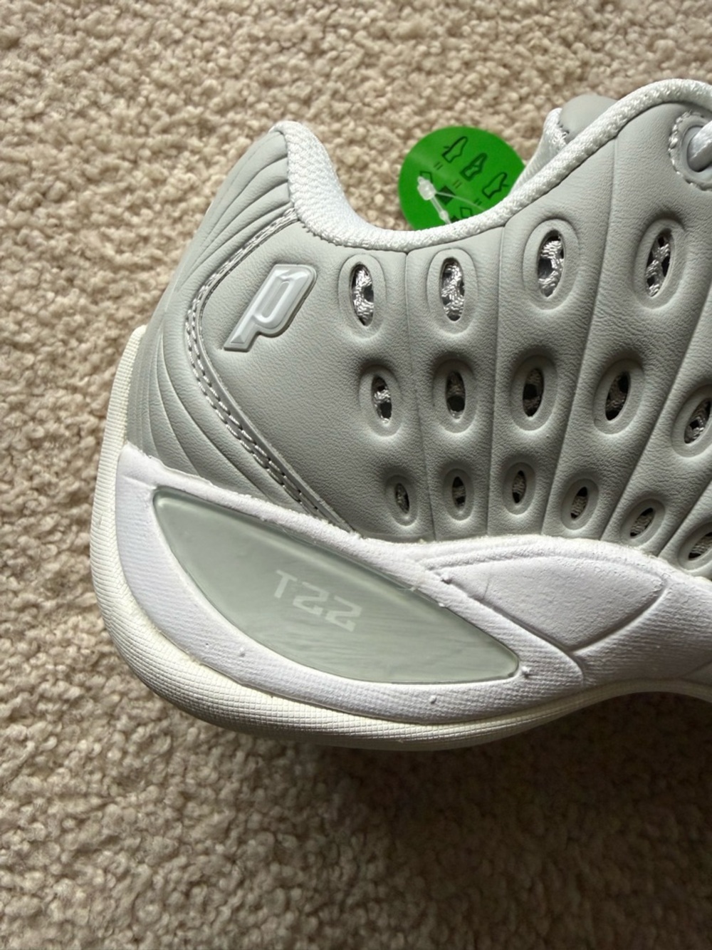 PRINCE T22 ladies tennis shoes - Size 8.5 BNIB - Picture 6 of 8